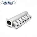 CNC Machining Custom Aluminum Casting Engine Parts Intake Manifold